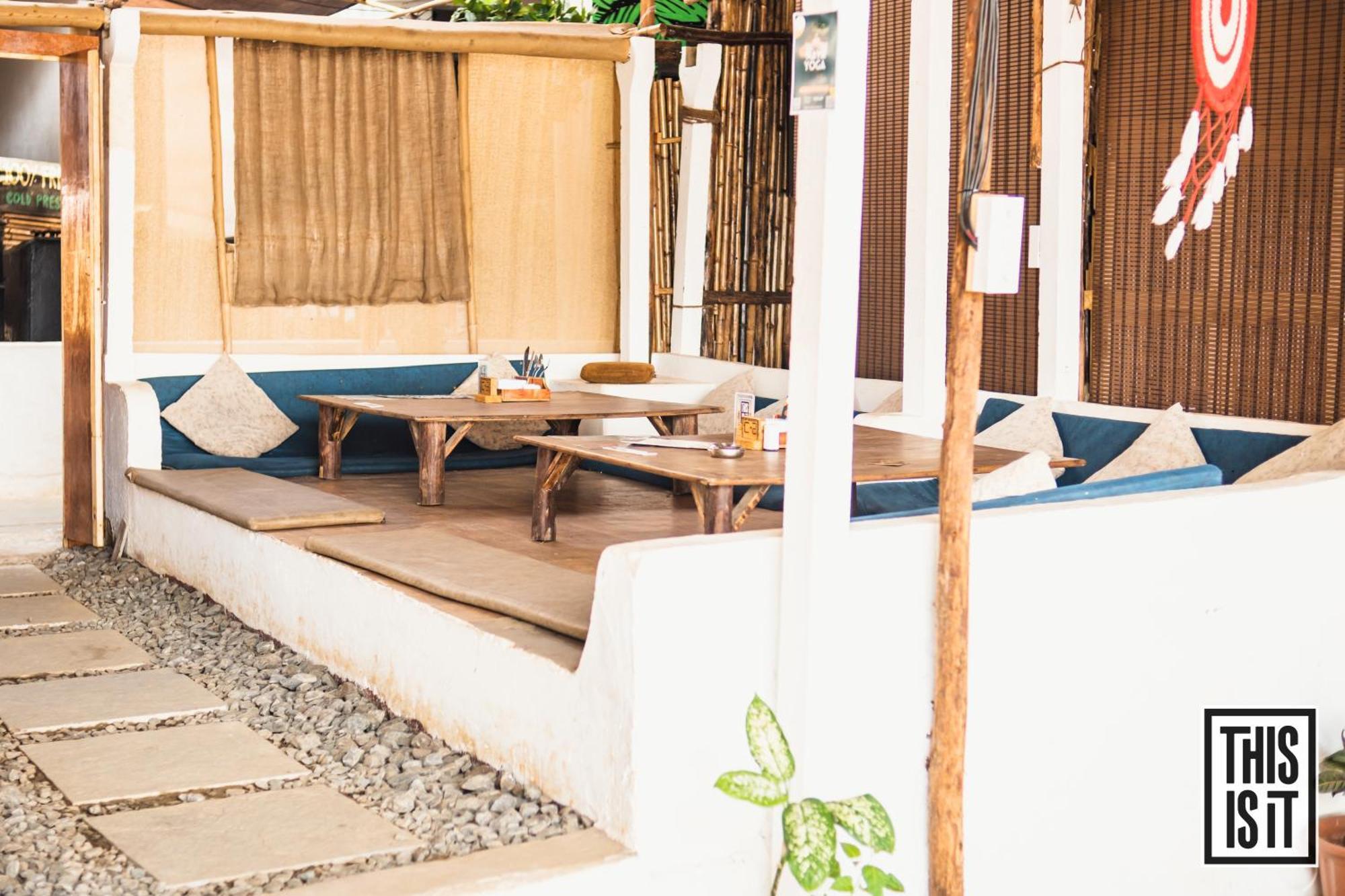 This Is It Beachfront - Rooms, Cafe & Events Arambol Exterior photo