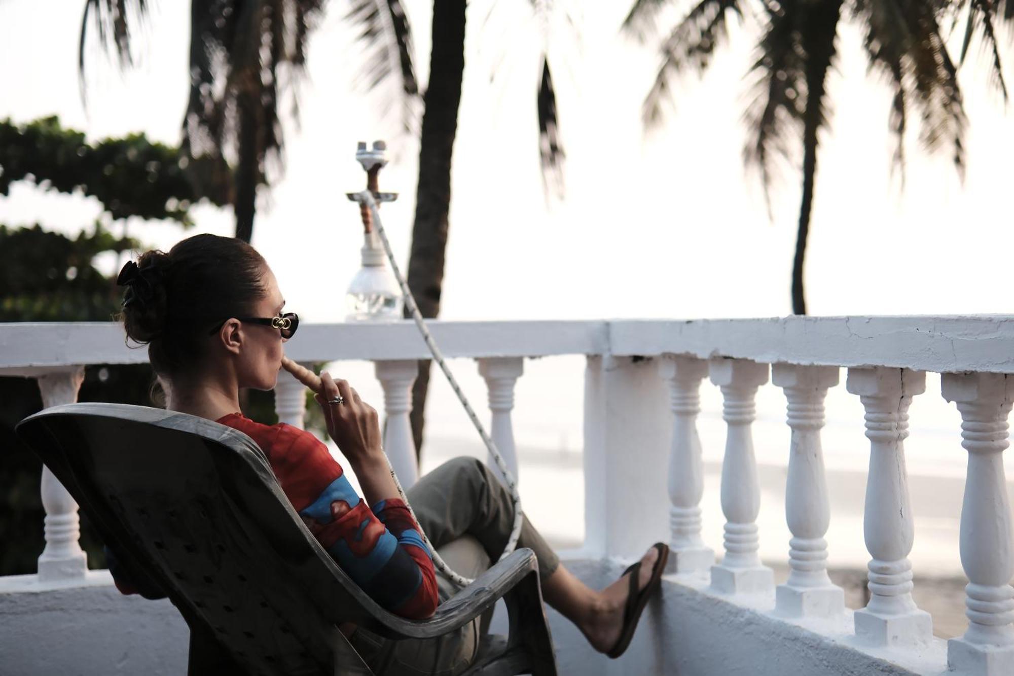 This Is It Beachfront - Rooms, Cafe & Events Arambol Exterior photo