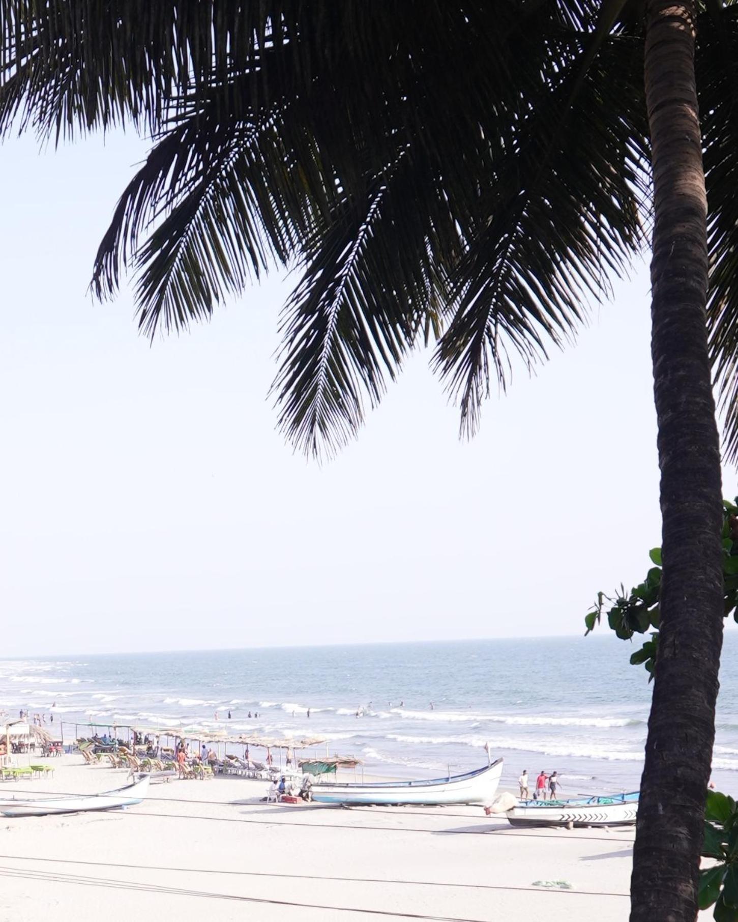 This Is It Beachfront - Rooms, Cafe & Events Arambol Exterior photo